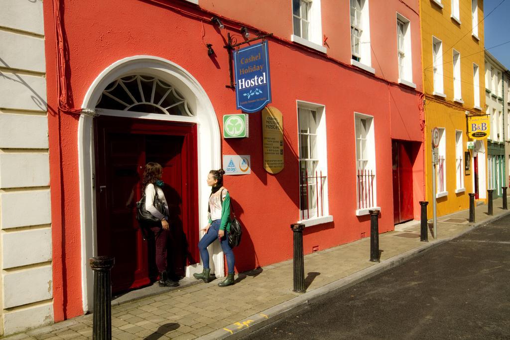 Cashel Holiday Hostel Cashel (Tipperary) Exterior foto